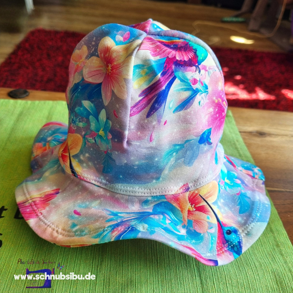 Jersey Kolibris (Eigenproduktion)